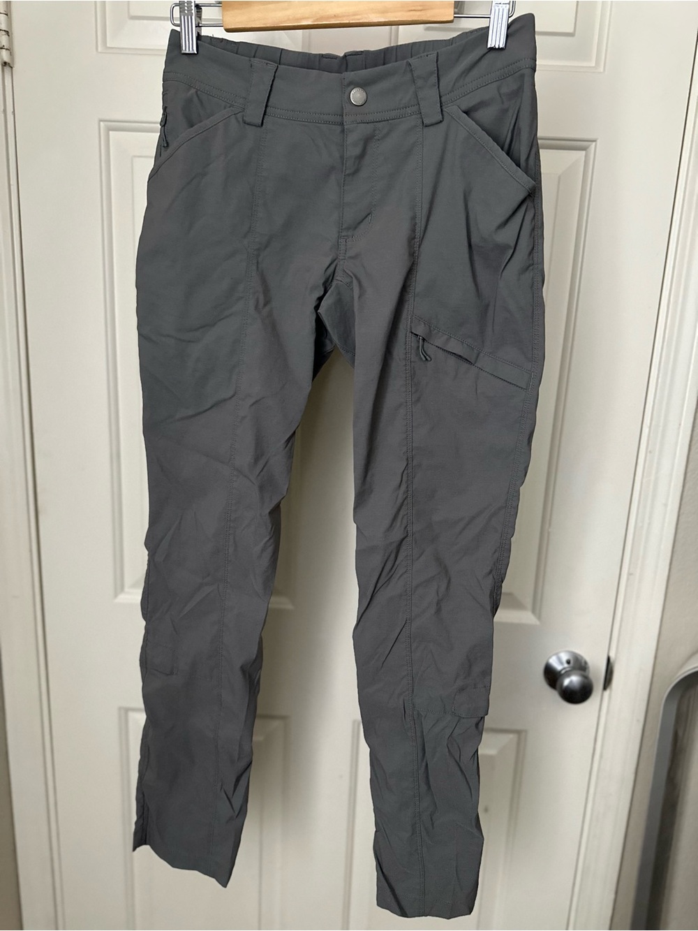 Duluth Trading Co Dry On The Fly Slim Leg Pants